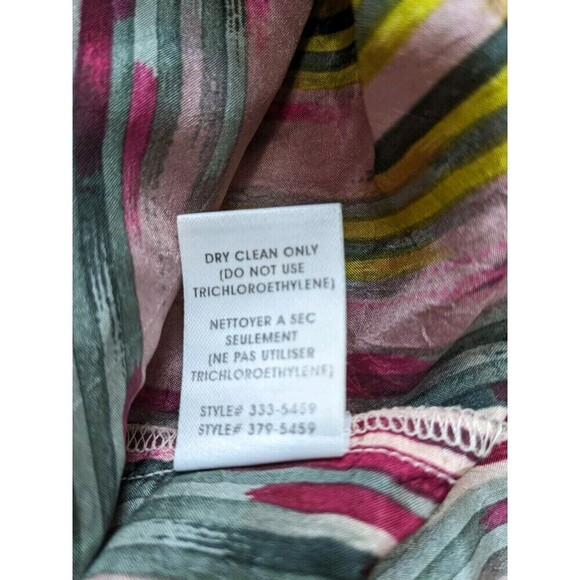 Nanette Lepore Silk Shorts Multicolor Size 2 - Picture 4 of 7